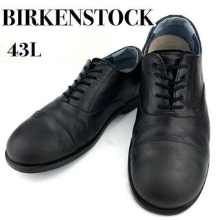 『BIRKENSTOCK』ダレン レザー フォーマル 革靴 入手困難