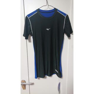 ミズノ(MIZUNO)の新品 ミズノ mizuno バイオギア 青×黒 L(ウェア)