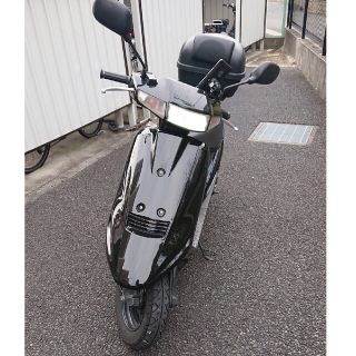 スズキ(スズキ)のアドレスV100 ce11a 新車の125より速い(パーツ)