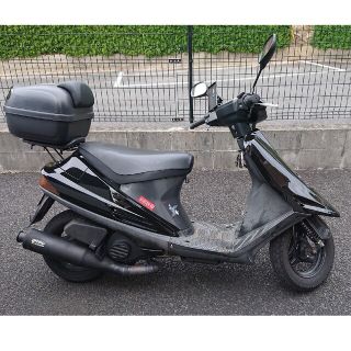 アドレスV100 ce11a 新車の125より速い | www.innoveering.net