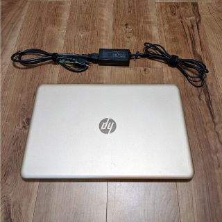 ヒューレットパッカード(HP)のHP ノートパソコン win10(ノートPC)