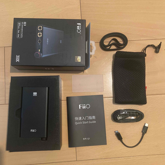 Fiio KA5 新品未開封