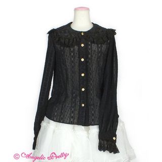 アンジェリックプリティー(Angelic Pretty)のアンジェリックプリティ　Dream Rose Blouse  ロリータ(シャツ/ブラウス(長袖/七分))