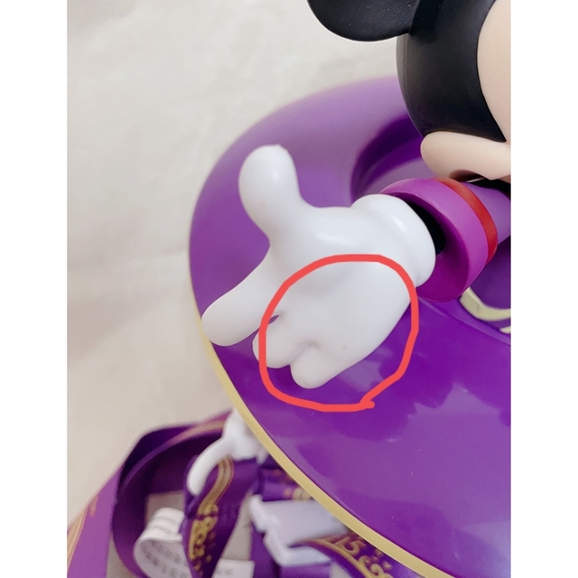Disney - 【新品・未使用】香港ディズニー 15周年 ポップコーン Disney - 【新品・未使用】香港ディズニー 15周年 ポップコーン
