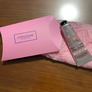 ロクシタン(L'OCCITANE)のL'OCCITANE ロクシタン チェリー ブロッサム ハンドクリーム (ハンドクリーム)