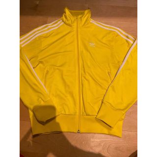 アディダス(adidas)のアディダス adidas FIREBIRD TRACK TOP （イエロー）(ジャージ)