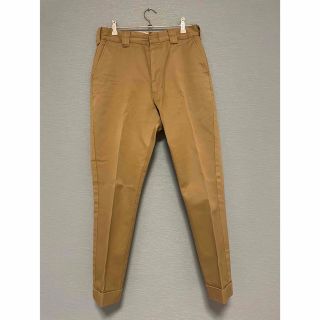 未使用 HYKE 今期22A/W T/C TWILL ARMY CHINOS 安い売品 www.m
