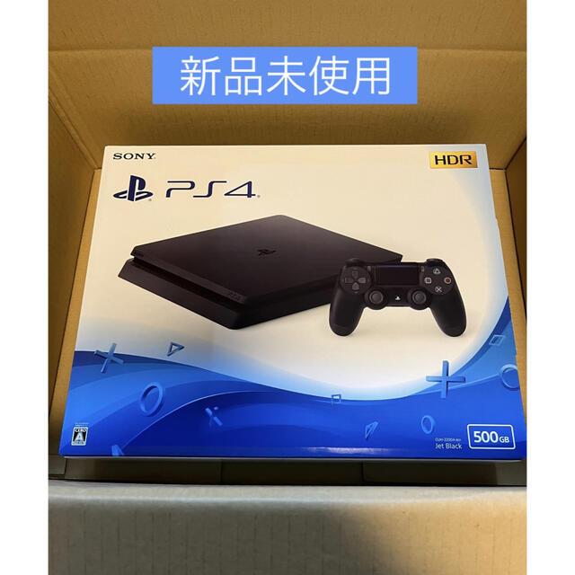 新品 未開封 未使用 PlayStation®4-