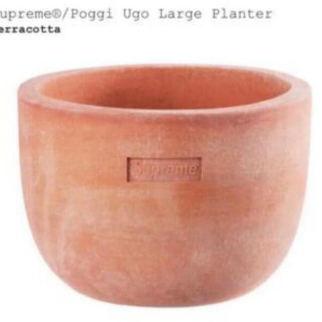 Supreme / Poggi Ugo Large Planterフラワー/ガーデン