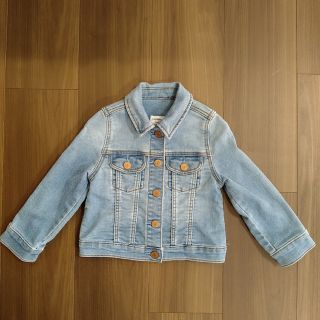 ベビーギャップ(babyGAP)のbabyGAP　デニムジャケット　95cm(ジャケット/上着)