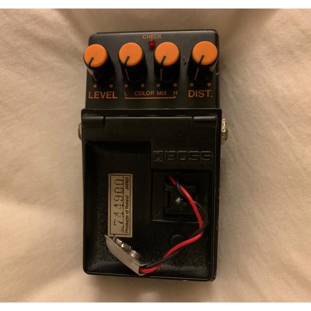 BOSS HM-2 エフェクター Ꮋeavy Metal 1987年製