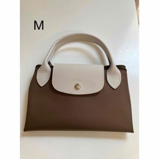 ロンシャン(LONGCHAMP)の新品☆ロンシャン　カスタマイズバック　M(トートバッグ)