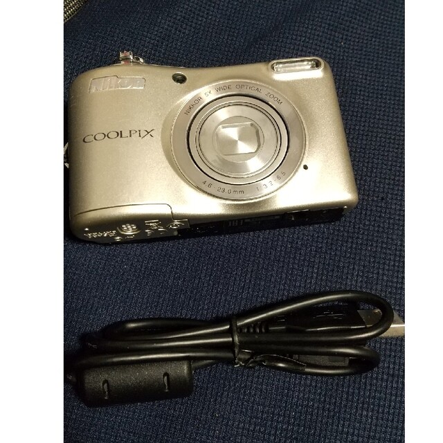 Nikon ニコン COOLPIX L30 クールピクス デジタルカメラ