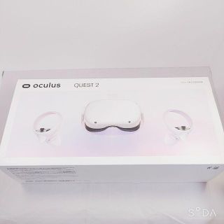 Oculus Quest 2 128GBとサード製調節Elite ヘッドフレーム(家庭用ゲーム機本体)