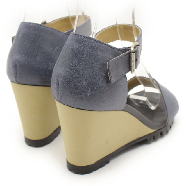 桜舞う季節 MM6 Maison Margiela【美品】オープントゥ ヒール サンダル