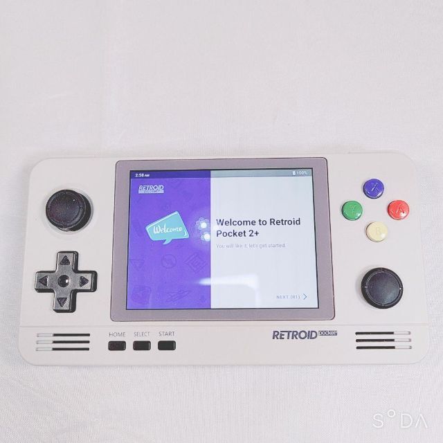 Retroid Pocket 2 Plus レトロイド ポケット ツープラスエンタメ/ホビー