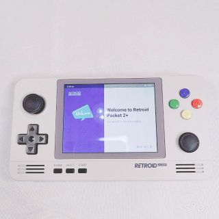 Retroid Pocket 2 Plus レトロイド ポケット ツープラス(携帯用ゲーム機本体)