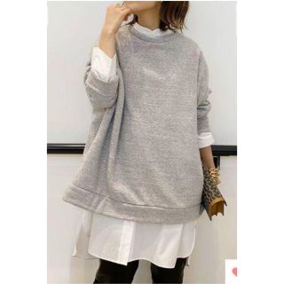 アパルトモンドゥーズィエムクラス(L'Appartement DEUXIEME CLASSE)のアパルトモン　AMERICANA A-Line Sweat(トレーナー/スウェット)