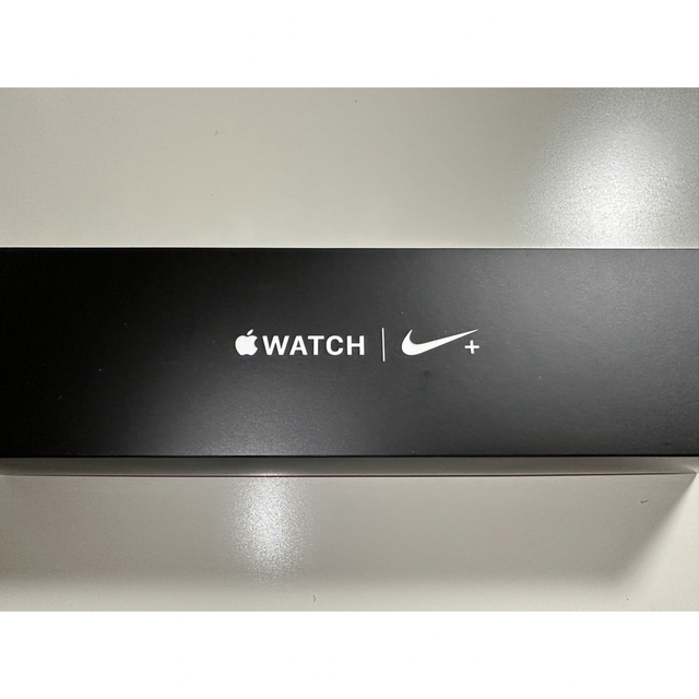 品APPLE WATCH4 NIKE+ 44