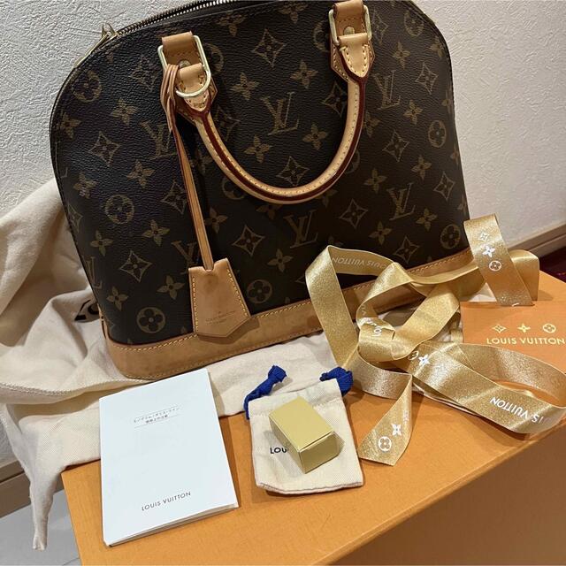 返品?交換対象商品】 LOUIS VUITTON - LOUIS VUITTON ルイ