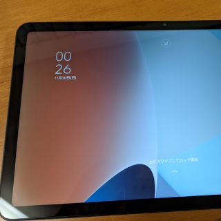 オッポ(OPPO)のoppo pad air(タブレット)