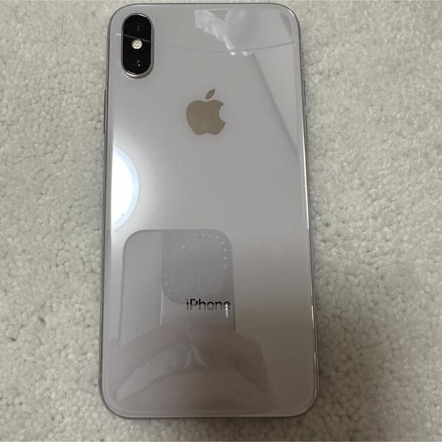 スマートフォン本体iPhone X 64G 美品