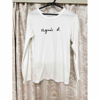 アニエスベー(agnes b.)の【アニエスベー】長袖Tシャツ(Tシャツ(長袖/七分))