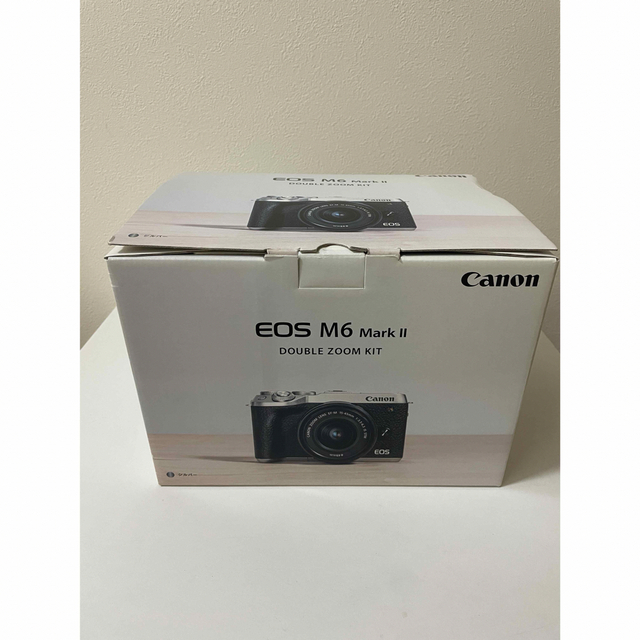 極美品❤️Canon EOS M3❤️ブラック キャノン レンズキット