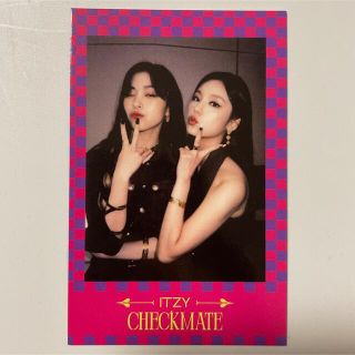 ITZY Soundwave マッペン イェジ リュジン トレカの通販 by imyme|ラクマ