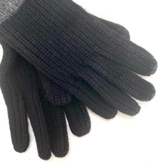 Chloe(クロエ)の新品♡メンズ♡男性用♡手袋♡ブラック メンズのファッション小物(手袋)の商品写真