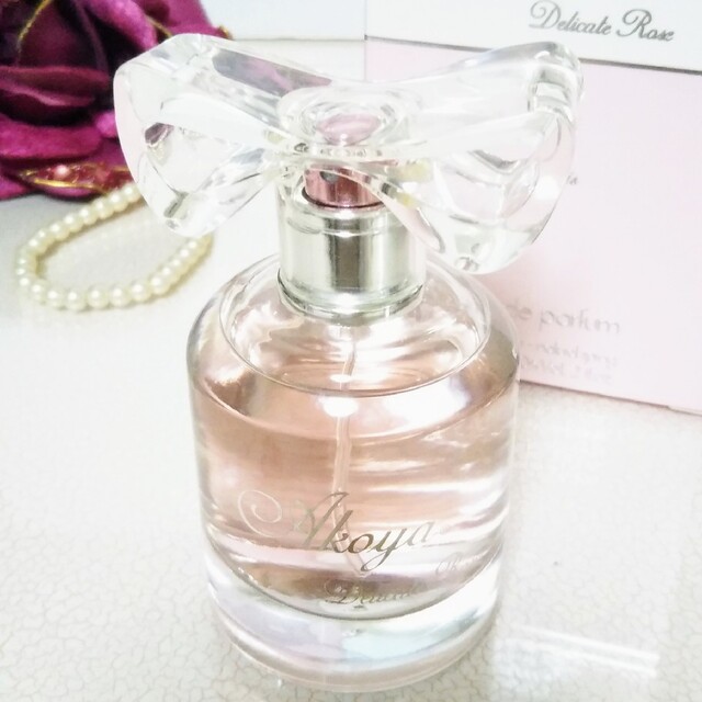 【Paris  Bleu】パリスブルー香水　60ml コスメ/美容の香水(香水(女性用))の商品写真