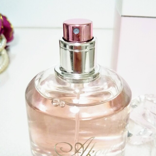 【Paris  Bleu】パリスブルー香水　60ml コスメ/美容の香水(香水(女性用))の商品写真