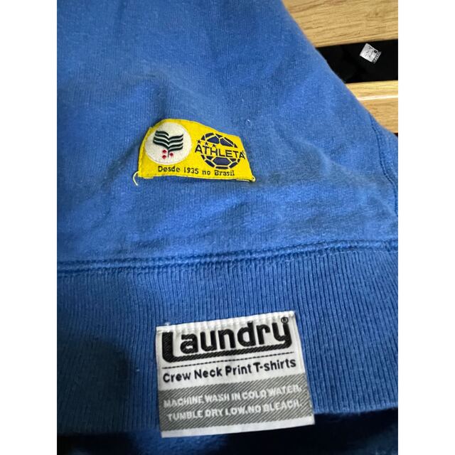 LAUNDRY(ランドリー)のlaundry ランドリー　リバーシブル　トレーナー メンズのトップス(スウェット)の商品写真