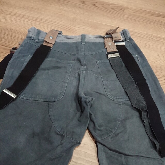 DISCOVERED(ディスカバード)のdiscovered メンズ パンツ ズボン メンズのパンツ(その他)の商品写真