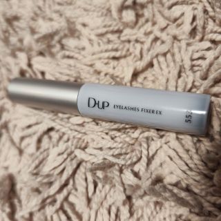 D-UP つけまのり eyelashes fixer EX 黒(つけまつげ)