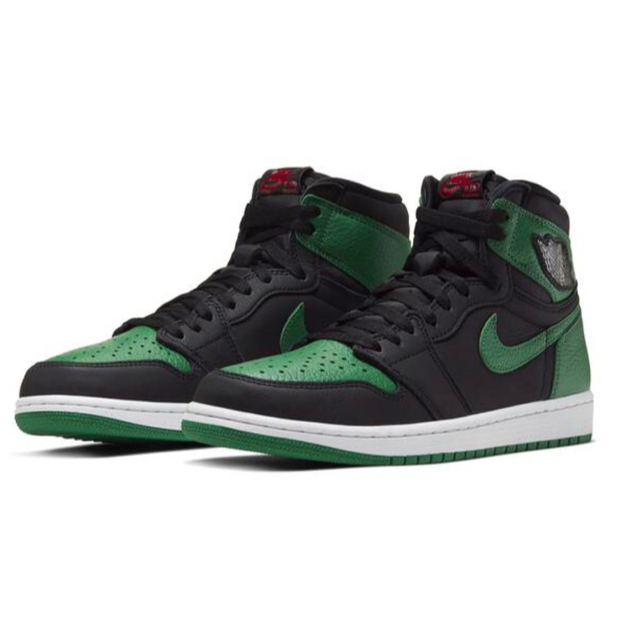 NIKE AIR JODAN1 RETRO HIGH OG PINE GREEN