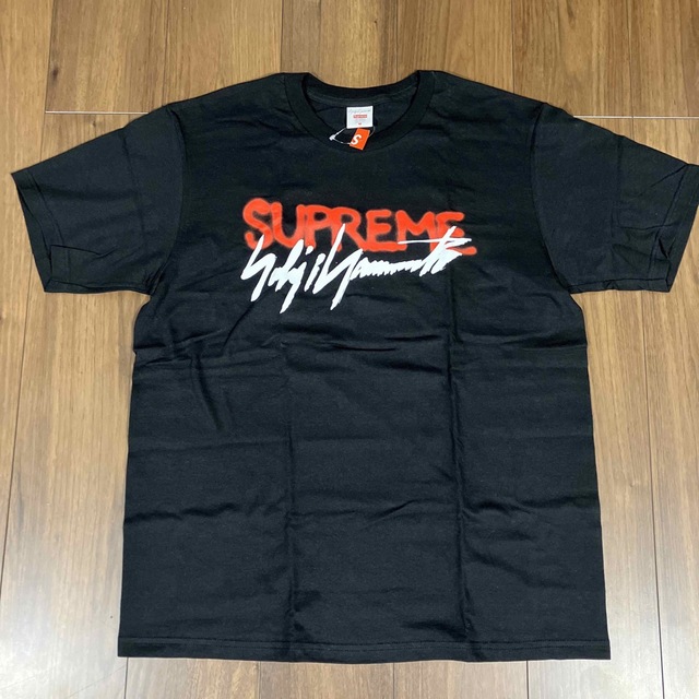Supreme × yohji yamamoto Tシャツ M コラボ 新入荷アイテム www