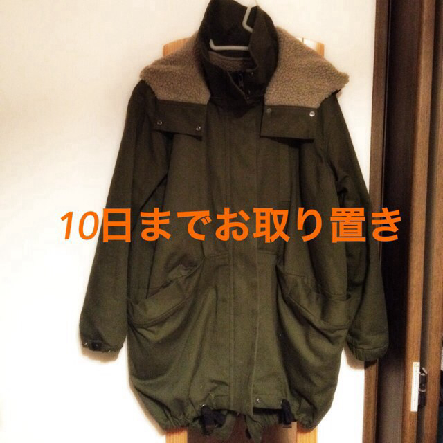 KBF - KBF 2WAYBIGモッズコート