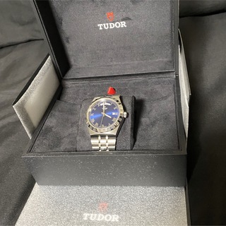 チュードル(Tudor)のチュードル　Tudor ROYAL ロイヤル　41mm(腕時計(アナログ))