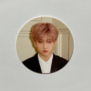 NCT DREAM We Boom サークルカード サクカ チソンの通販 by 08 ご購入 ...