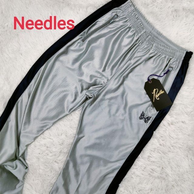Needles(ニードルス)のneedles タグ付 ニードルズ 2020ss ネペンテス限定 トラックパンツ メンズのパンツ(その他)の商品写真