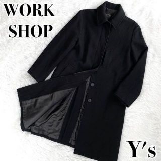ワイズ ロングコート(レディース)の通販 83点 | Y'sのレディースを買う