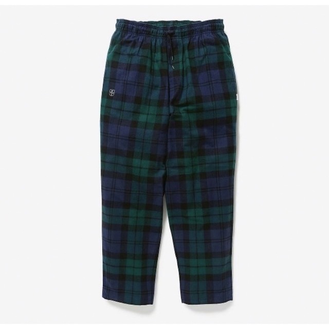 wtaps SEAGULL 03 TROUSERS FLANNEL CREST