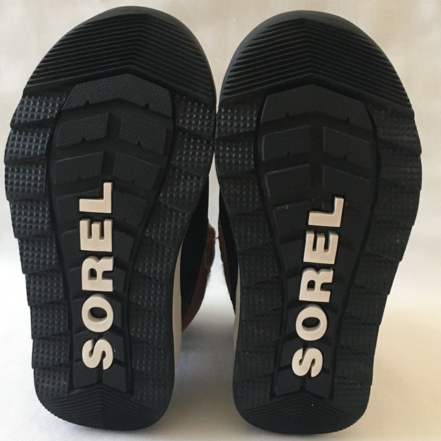 SOREL(ソレル)のSOREL  スノーブーツ　ウィンターブーツ　13cm キッズ/ベビー/マタニティのベビー靴/シューズ(~14cm)(ブーツ)の商品写真