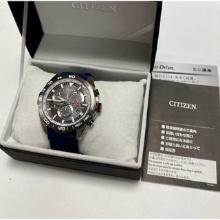 CITIZEN - シチズン プロマスター CB5036-10X