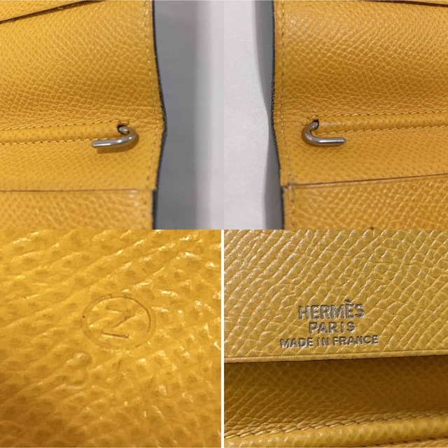 Hermes   HERMES エルメス GM アジェンダ 手帳カバー ノートカバー 革