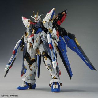 バンダイ(BANDAI)の送料無料・MGEX 1/100 ストライクフリーダムガンダム(模型/プラモデル)