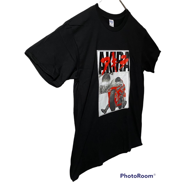 AKIRA akira Tシャツ 6巻表紙 大友克洋 ムービーtee 新登場 www.esn