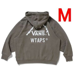 W)taps - WTAPS KATZ / HOODED / COPO パーカー Mサイズの通販 by Sup 