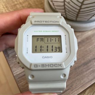 ジーショック(G-SHOCK)のG-SHOCK 時計(腕時計(デジタル))